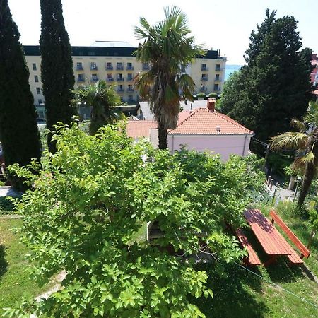Villa Roma Portorož Eksteriør bilde