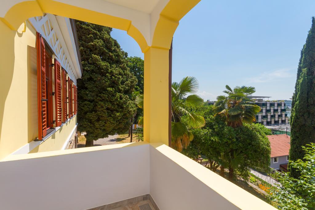 Villa Roma Portorož Eksteriør bilde