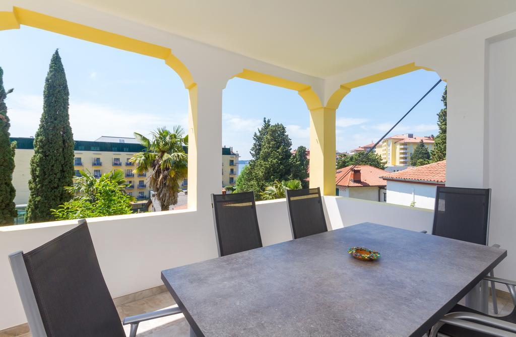 Villa Roma Portorož Eksteriør bilde