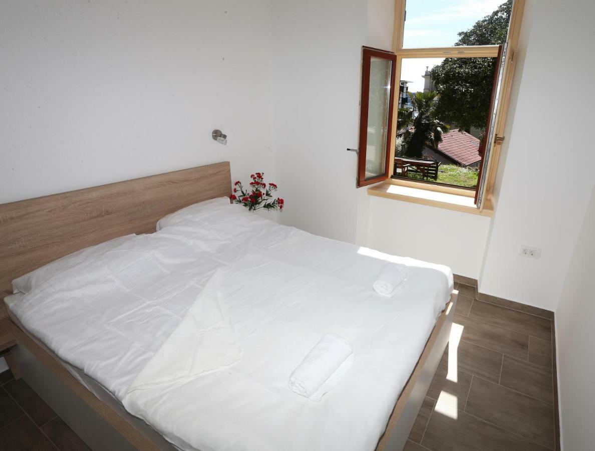 Villa Roma Portorož Eksteriør bilde
