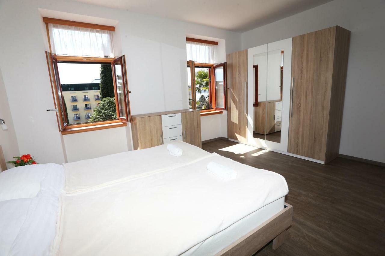 Villa Roma Portorož Eksteriør bilde