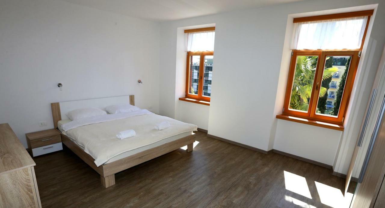 Villa Roma Portorož Eksteriør bilde