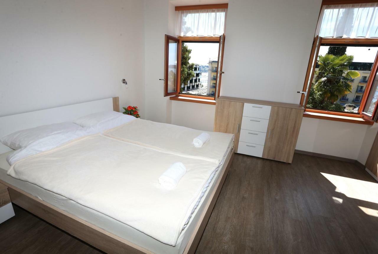 Villa Roma Portorož Eksteriør bilde