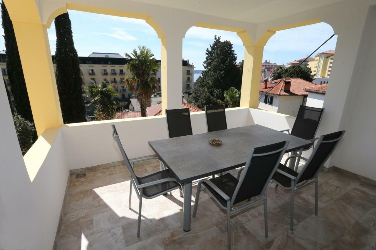 Villa Roma Portorož Eksteriør bilde