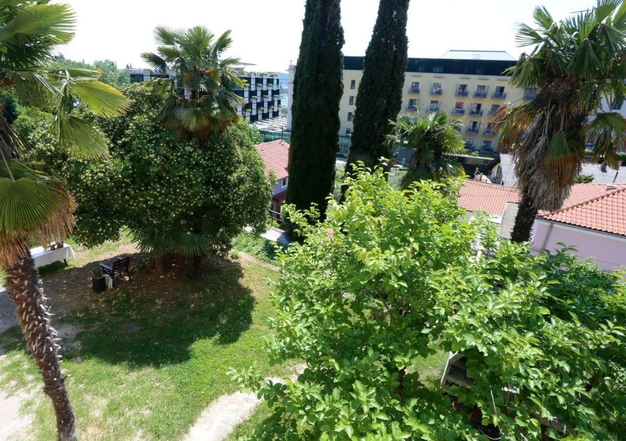 Villa Roma Portorož Eksteriør bilde