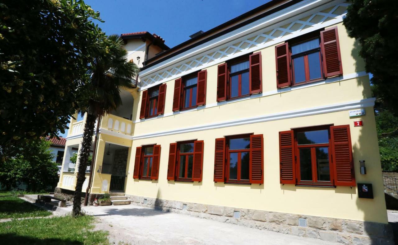 Villa Roma Portorož Eksteriør bilde