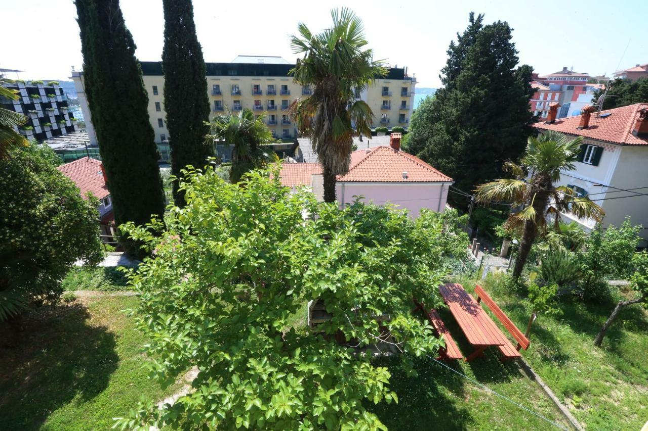 Villa Roma Portorož Eksteriør bilde