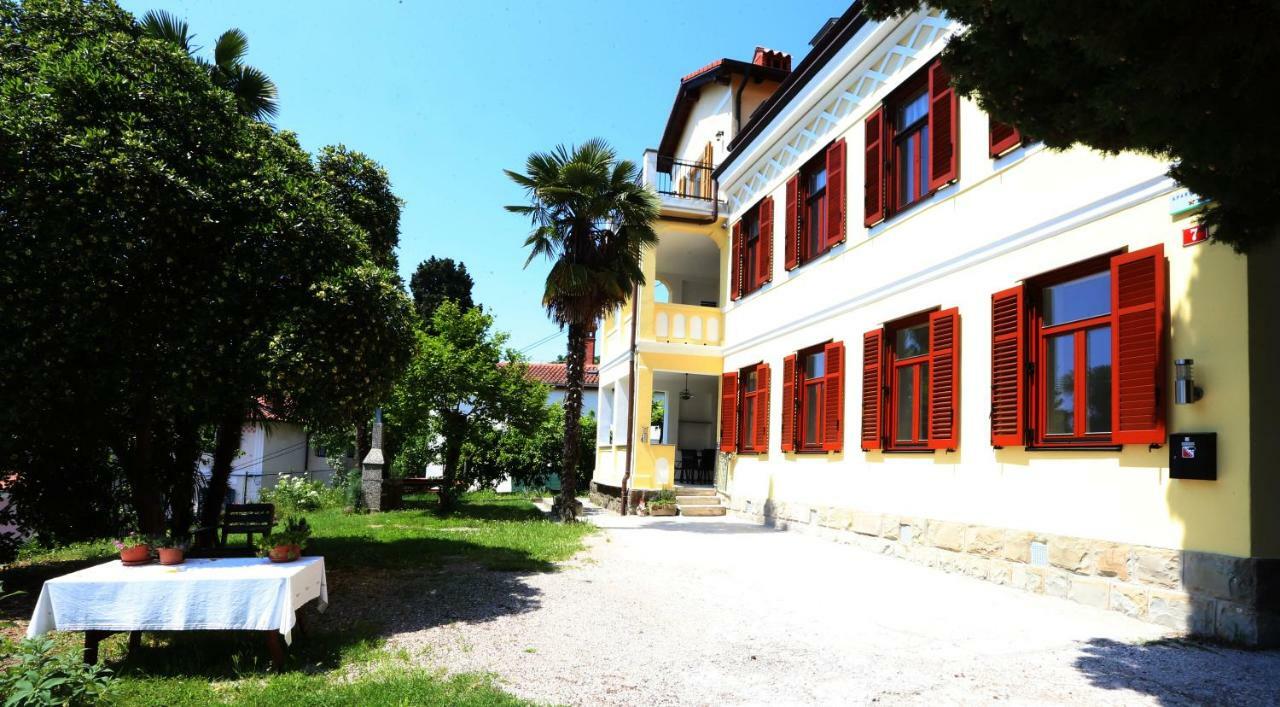 Villa Roma Portorož Eksteriør bilde